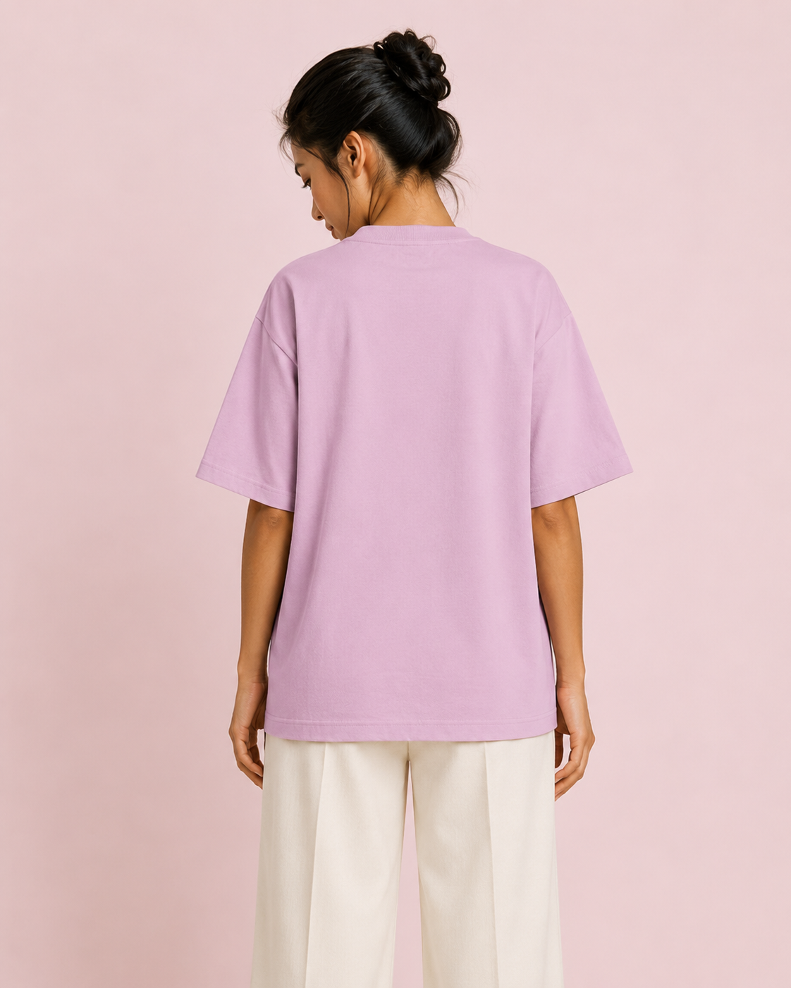 Cotton Oversized T-shirt
