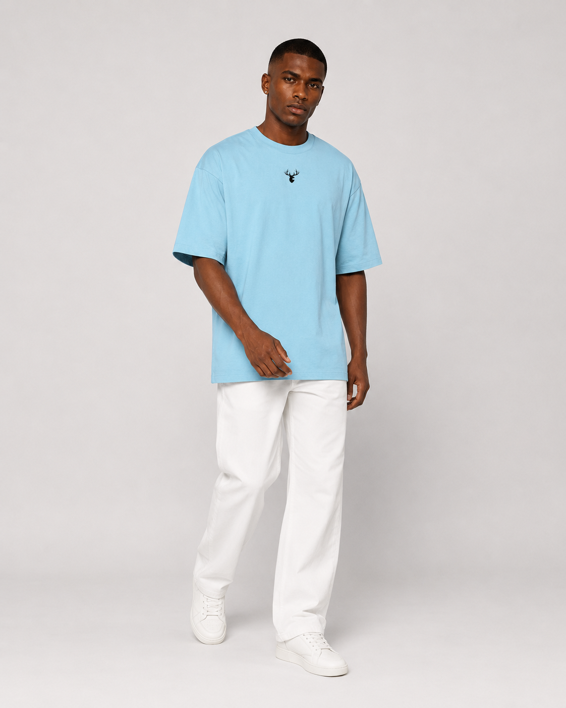 Cotton Oversized T-Shirt