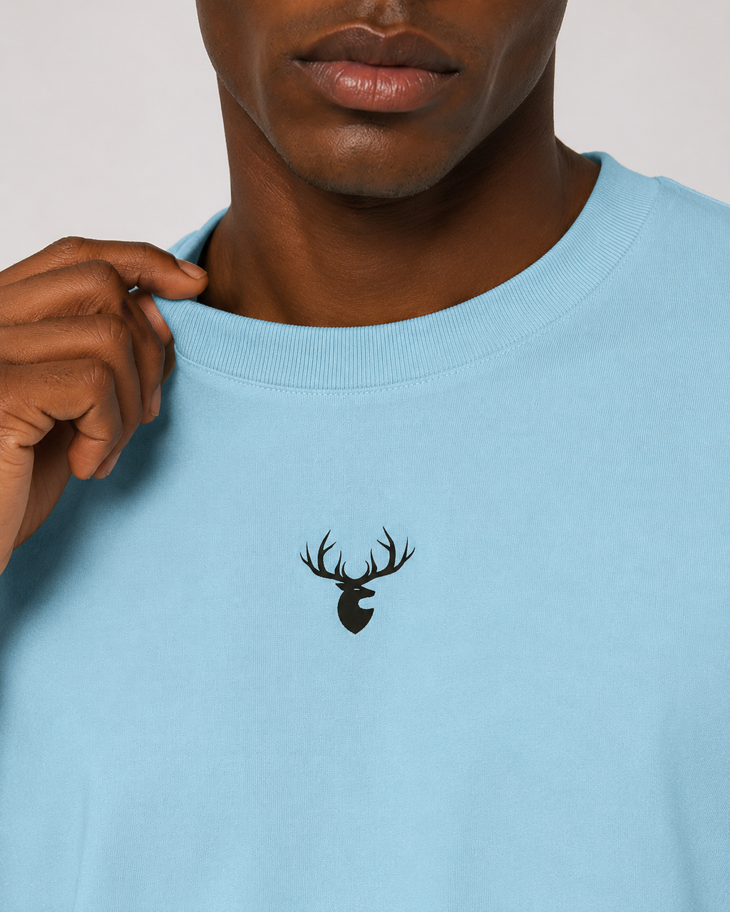 Cotton Oversized T-Shirt