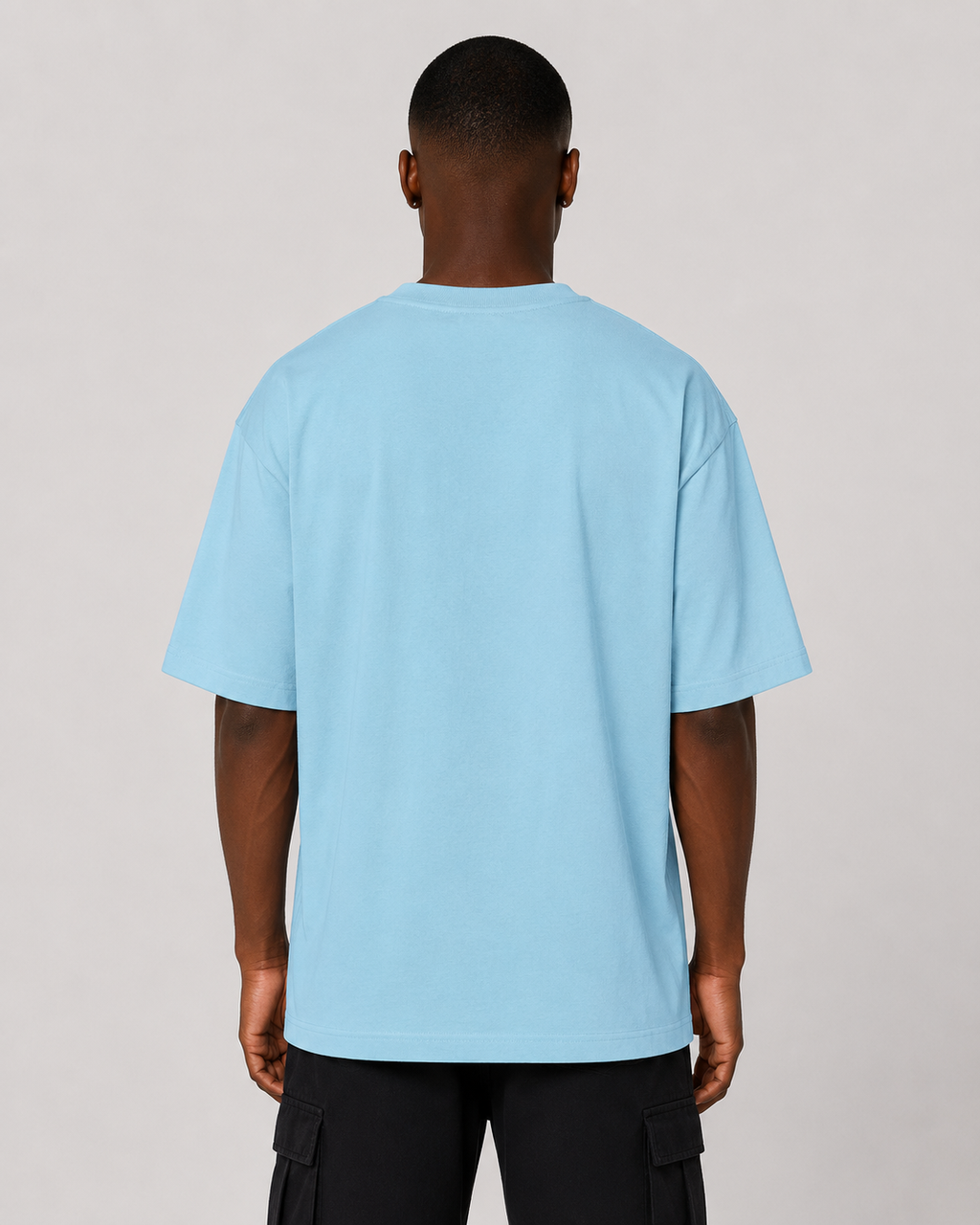 Cotton Oversized T-Shirt