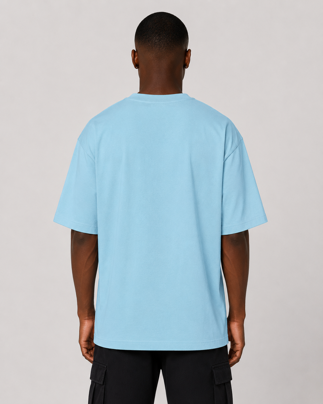 Cotton Oversized T-Shirt