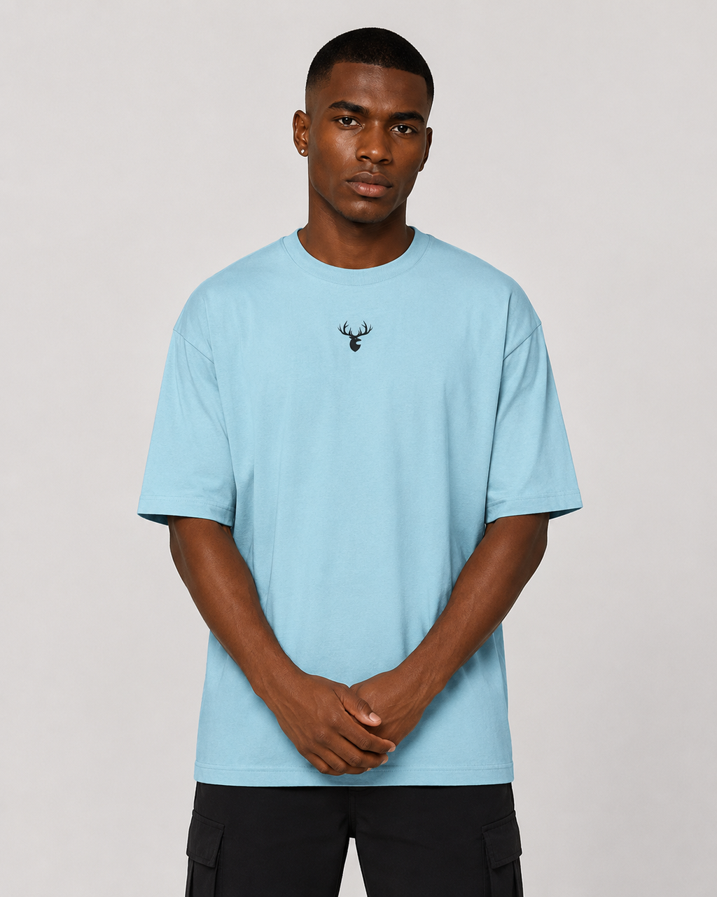 Cotton Oversized T-Shirt