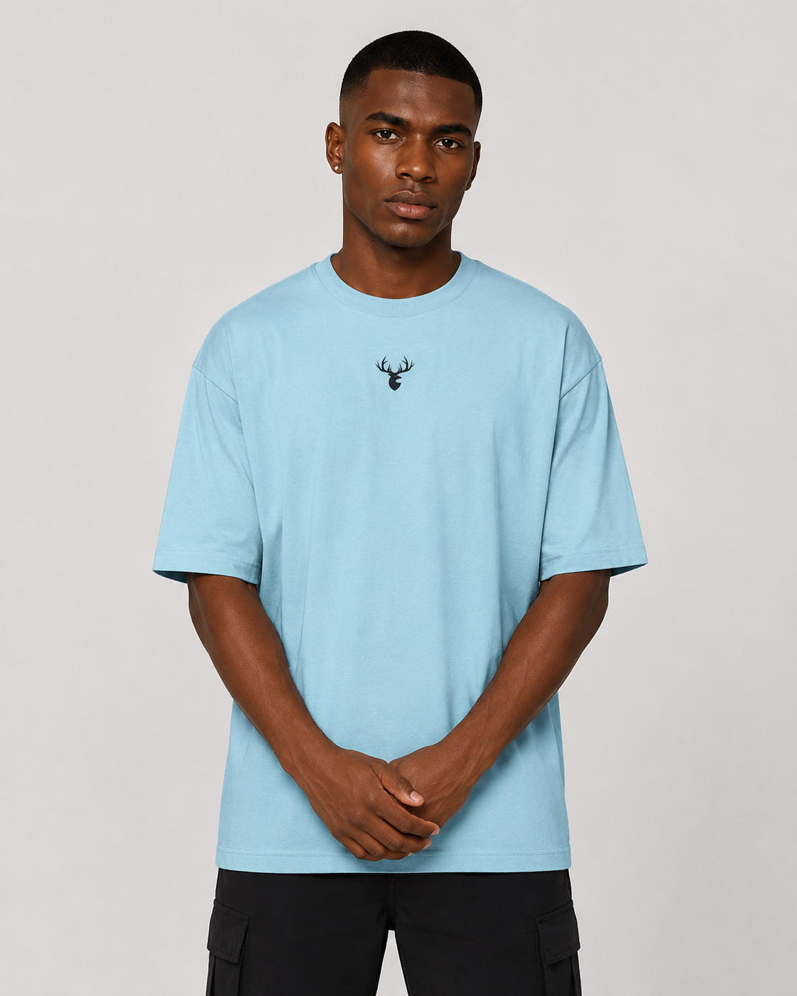 Cotton Oversized T-Shirt