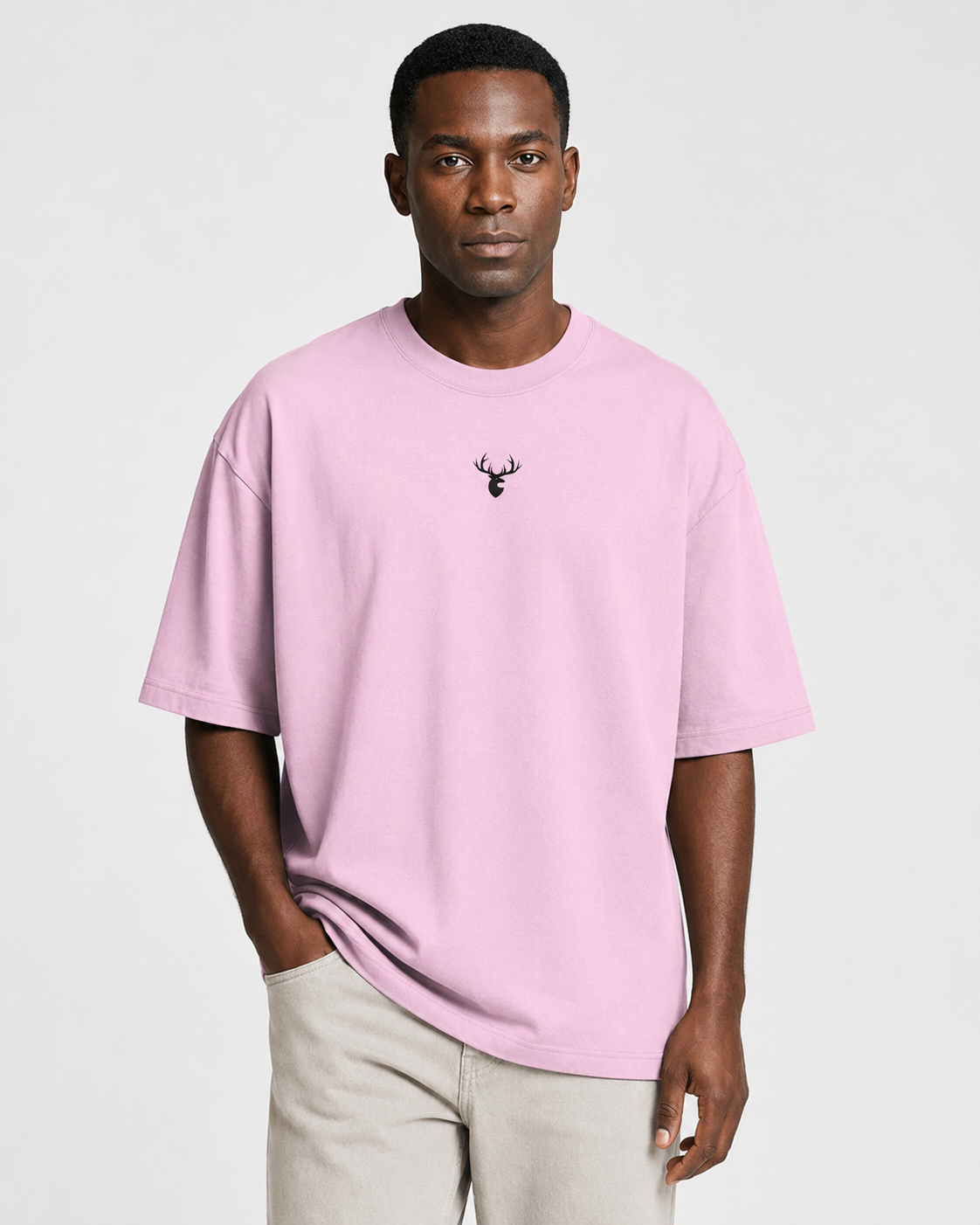 Cotton Oversized T-Shirt