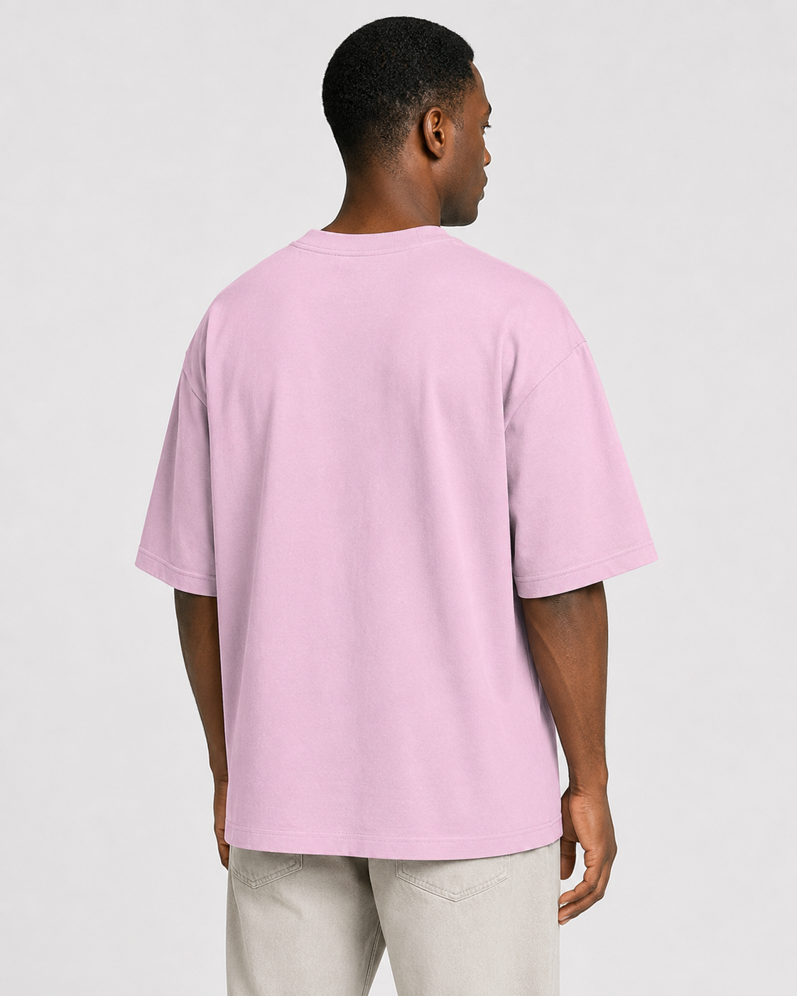 Cotton Oversized T-Shirt