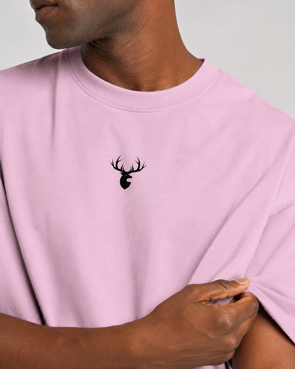 Cotton Oversized T-Shirt