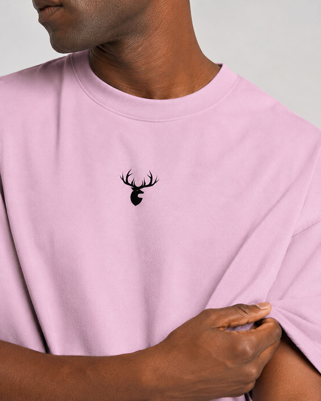 Cotton Oversized T-Shirt