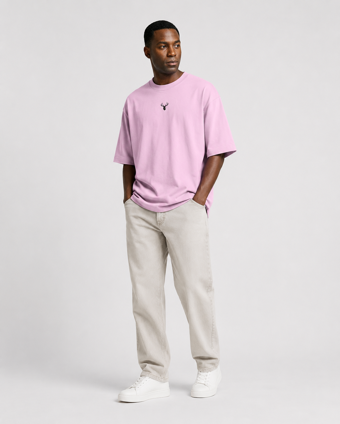 Cotton Oversized T-Shirt