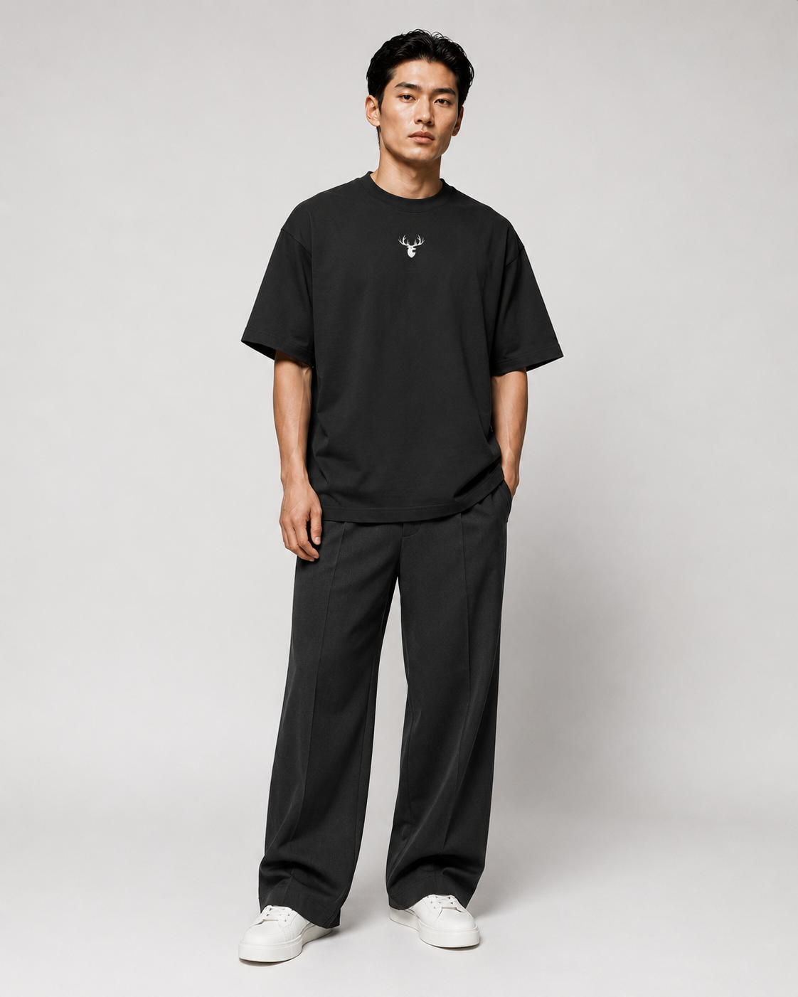 Cotton Oversized T-Shirt