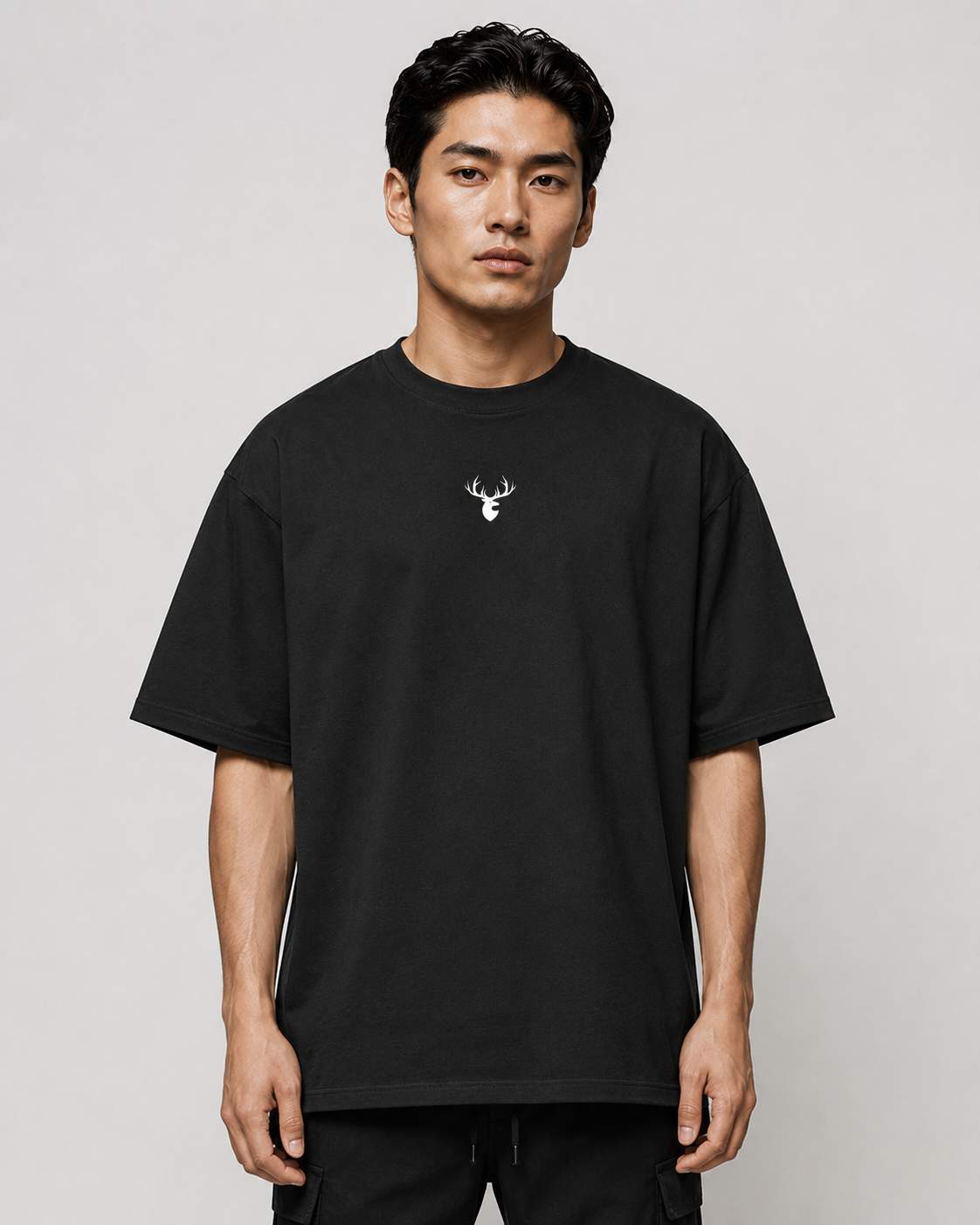Cotton Oversized T-Shirt