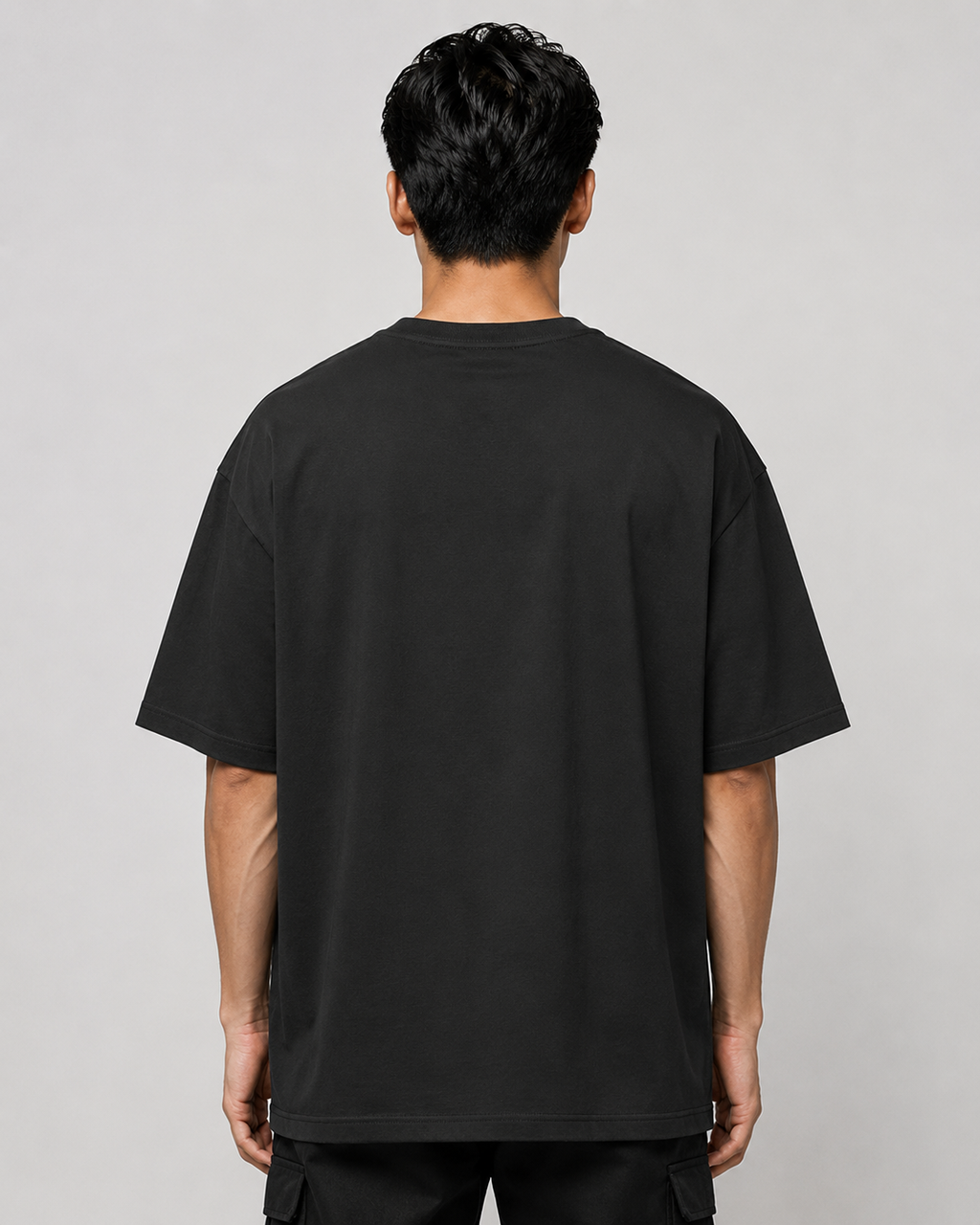 Cotton Oversized T-Shirt