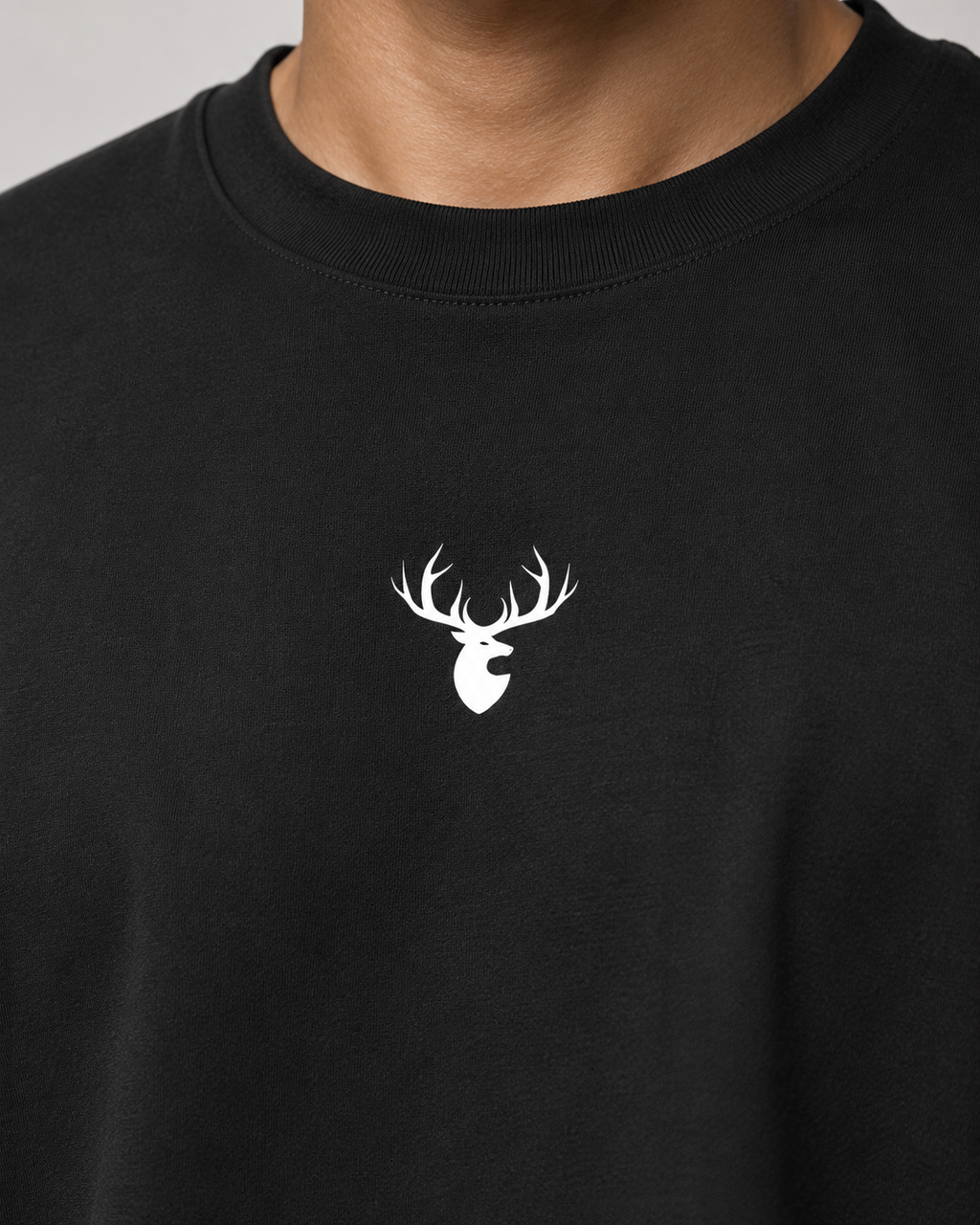 Cotton Oversized T-Shirt