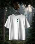 Cotton Oversized T-shirt