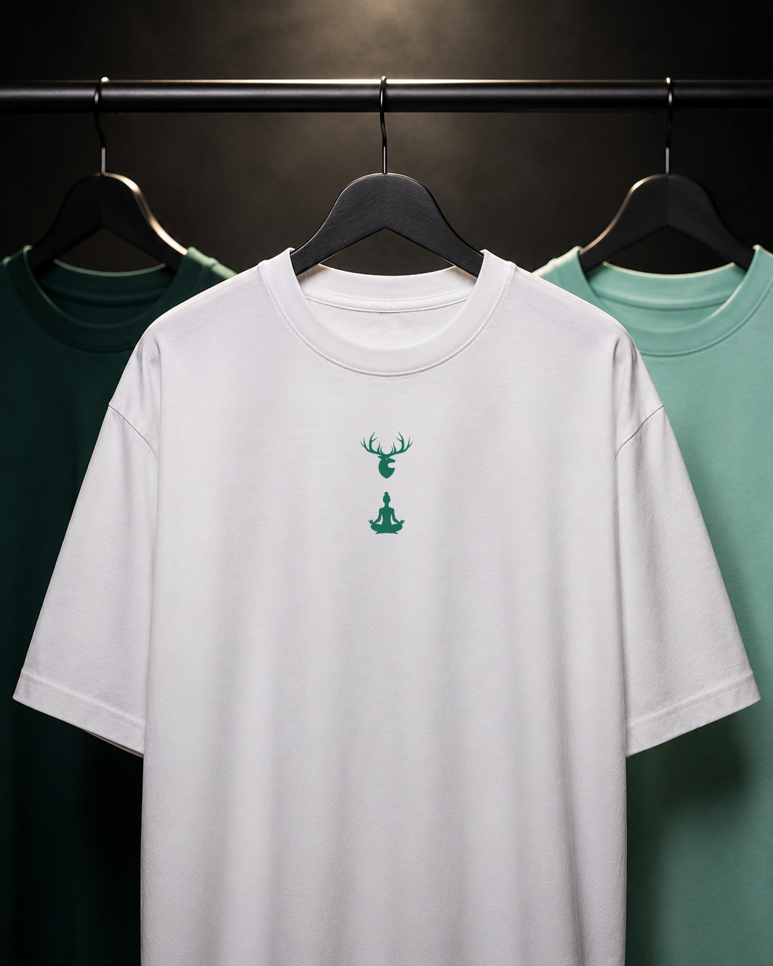 Cotton Oversized T-shirt