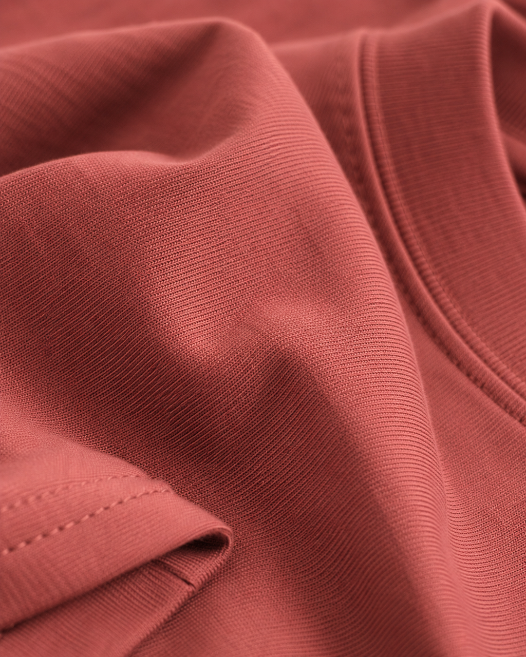 Cotton Oversized T-shirt
