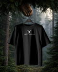 Cotton Oversized T-Shirt Discipline
