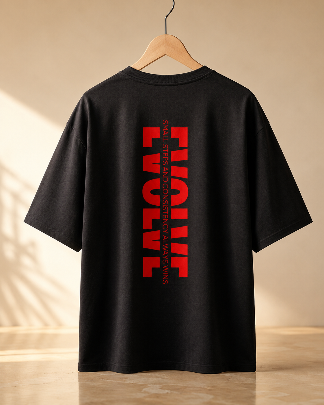 Cotton Oversized T-Shirt