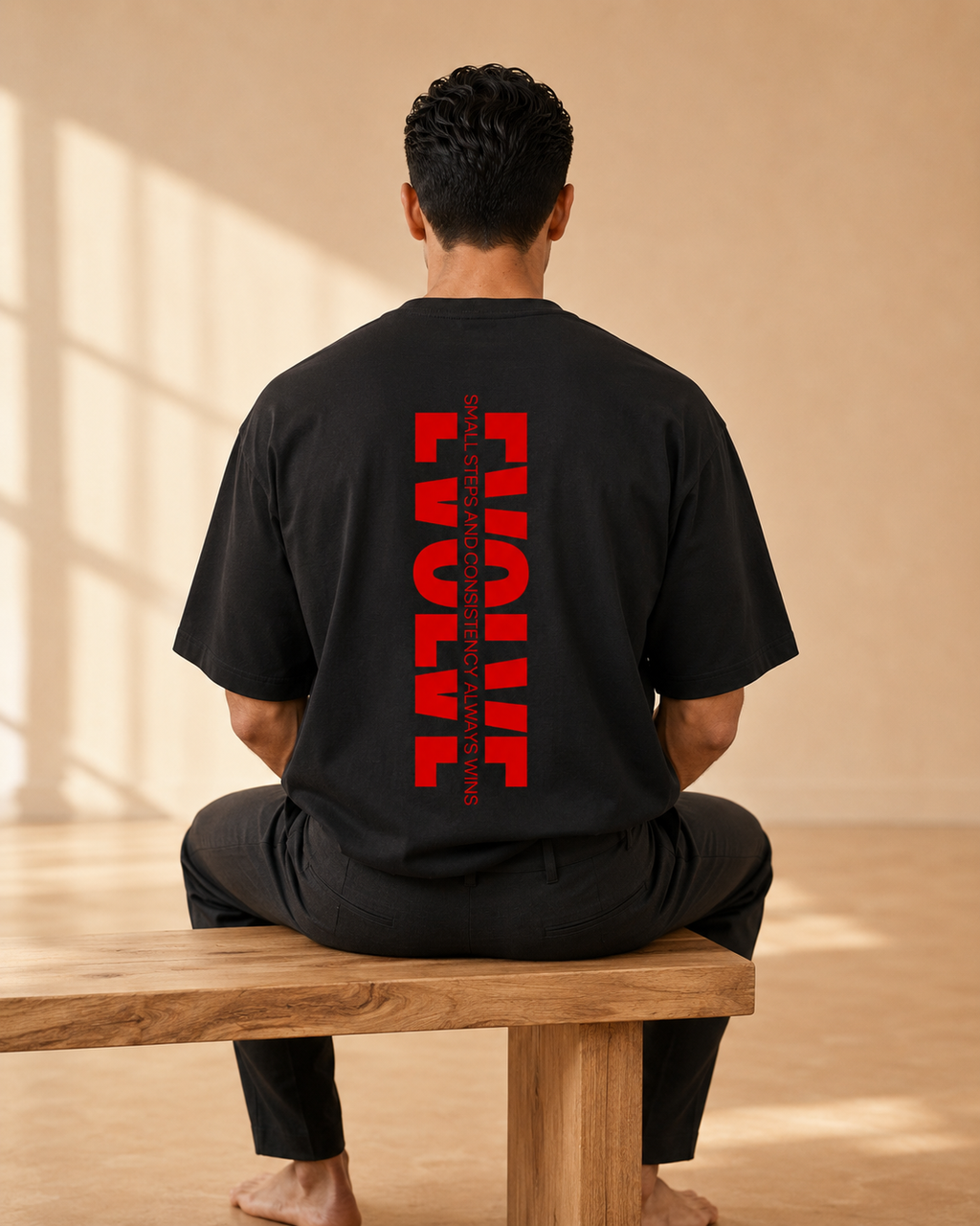 Cotton Oversized T-Shirt