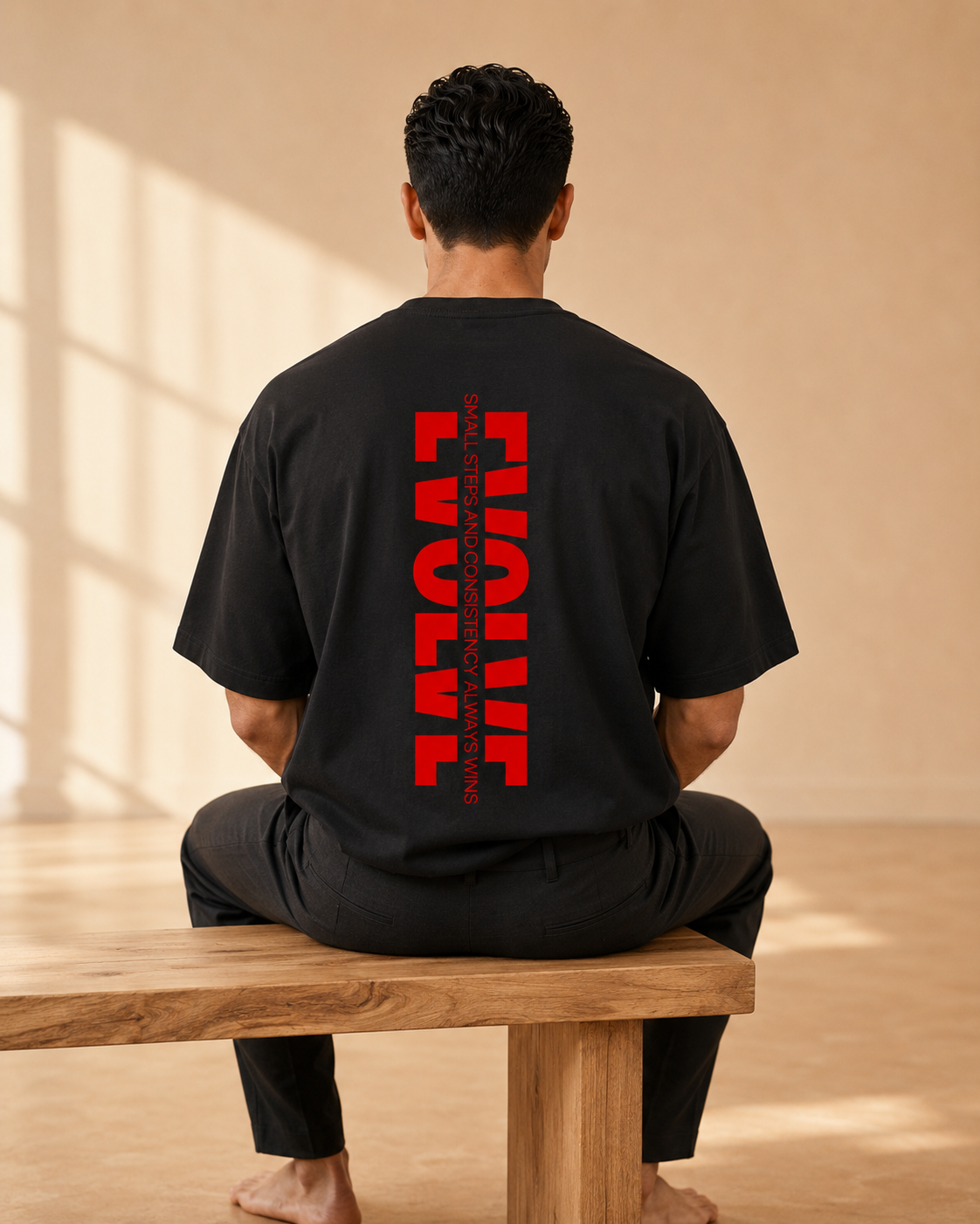 Cotton Oversized T-Shirt