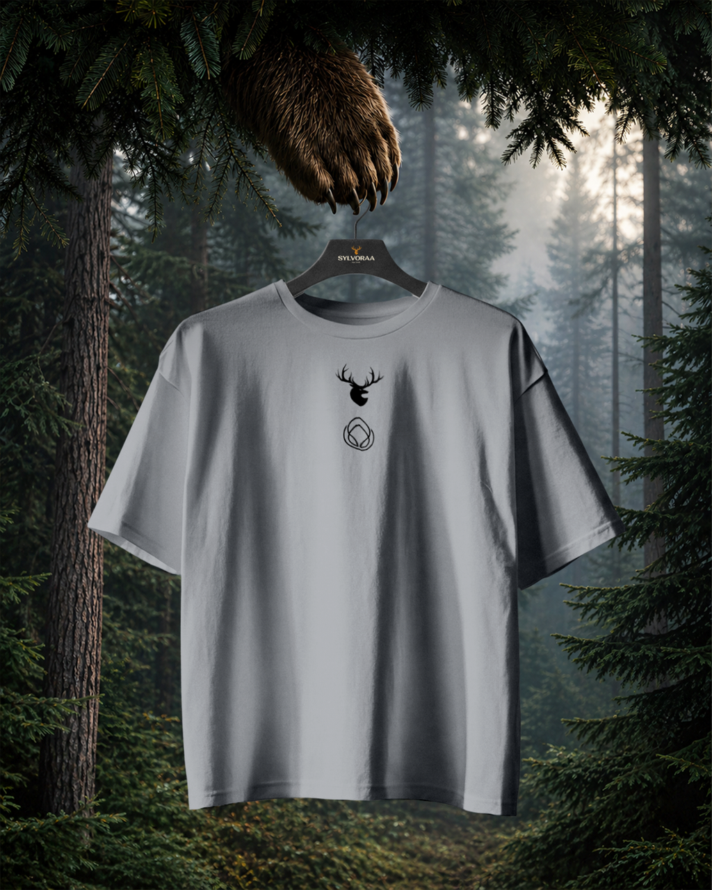 Cotton Oversized T-Shirt