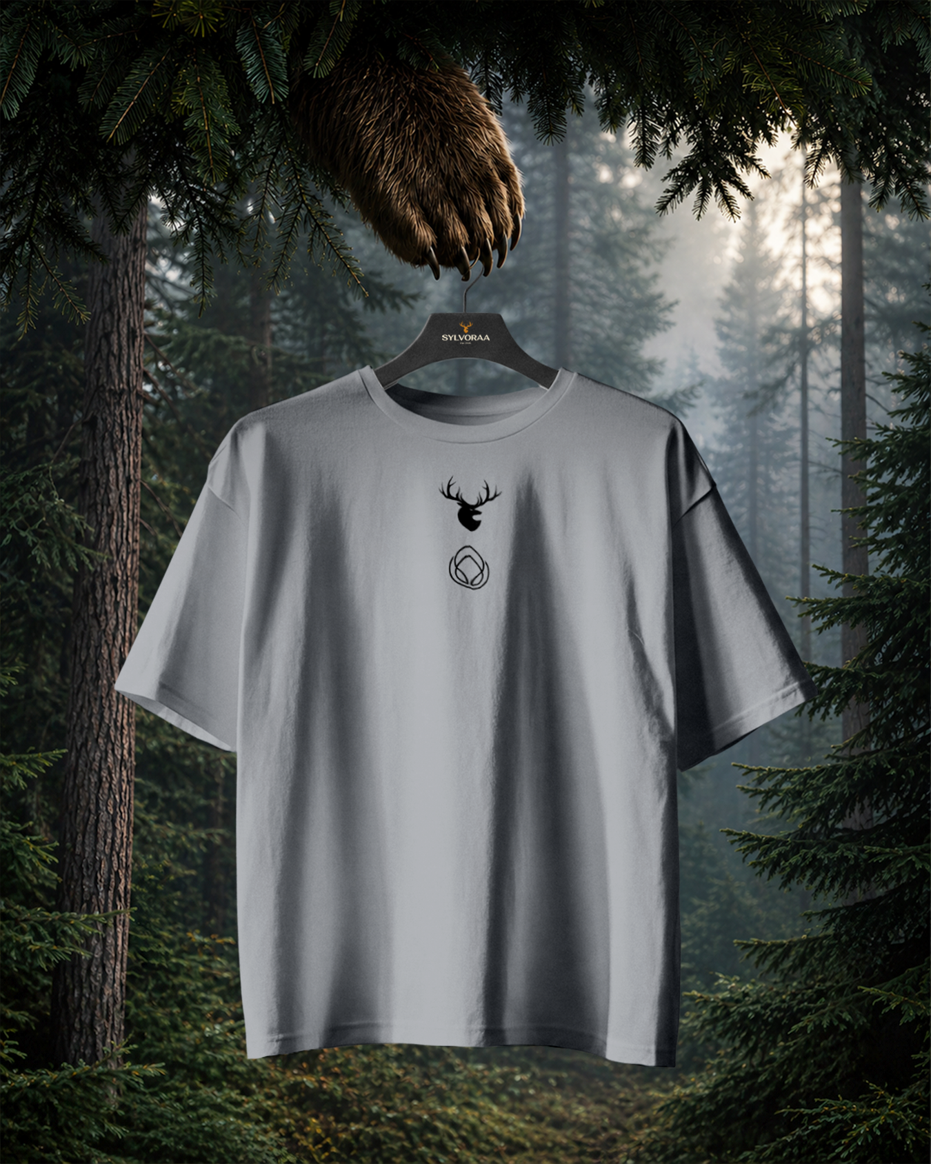 Cotton Oversized T-Shirt