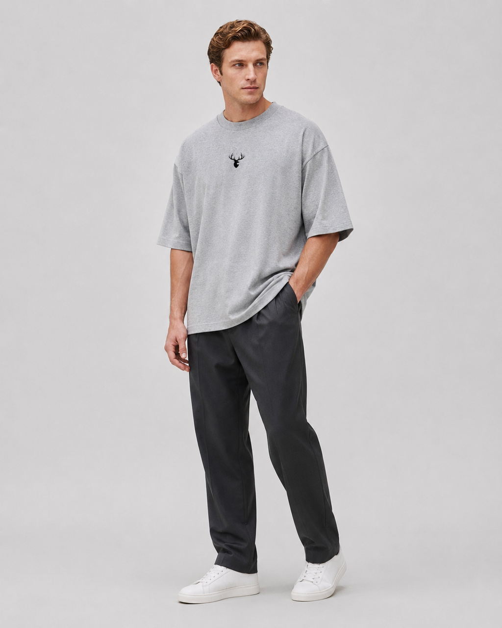 Cotton Oversized T-Shirt