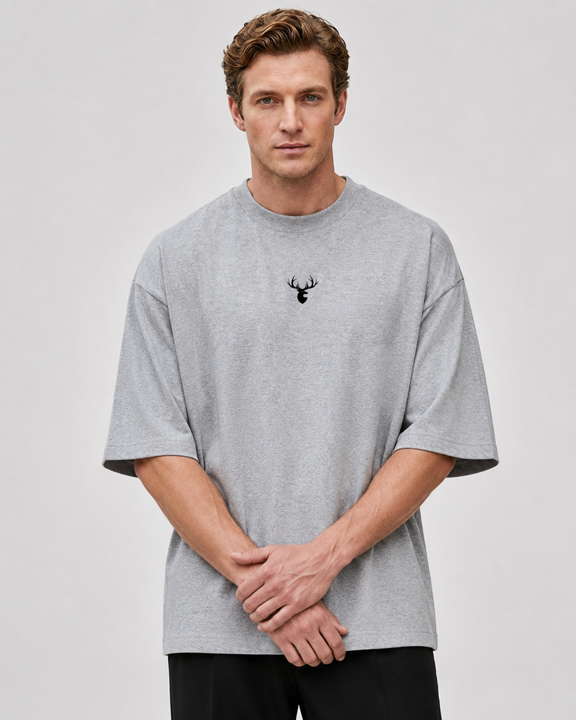 Cotton Oversized T-Shirt