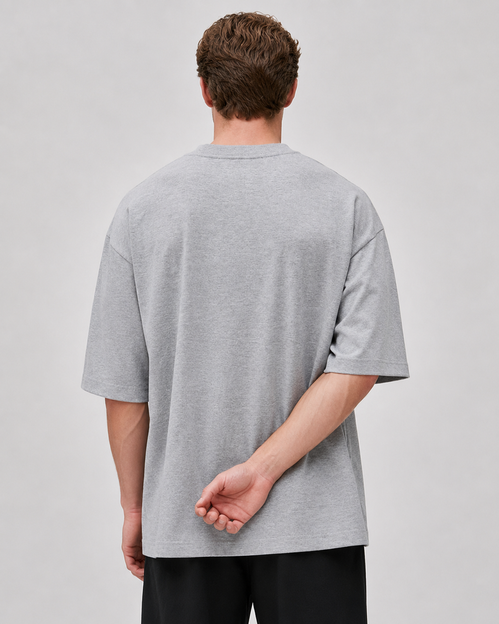Cotton Oversized T-Shirt