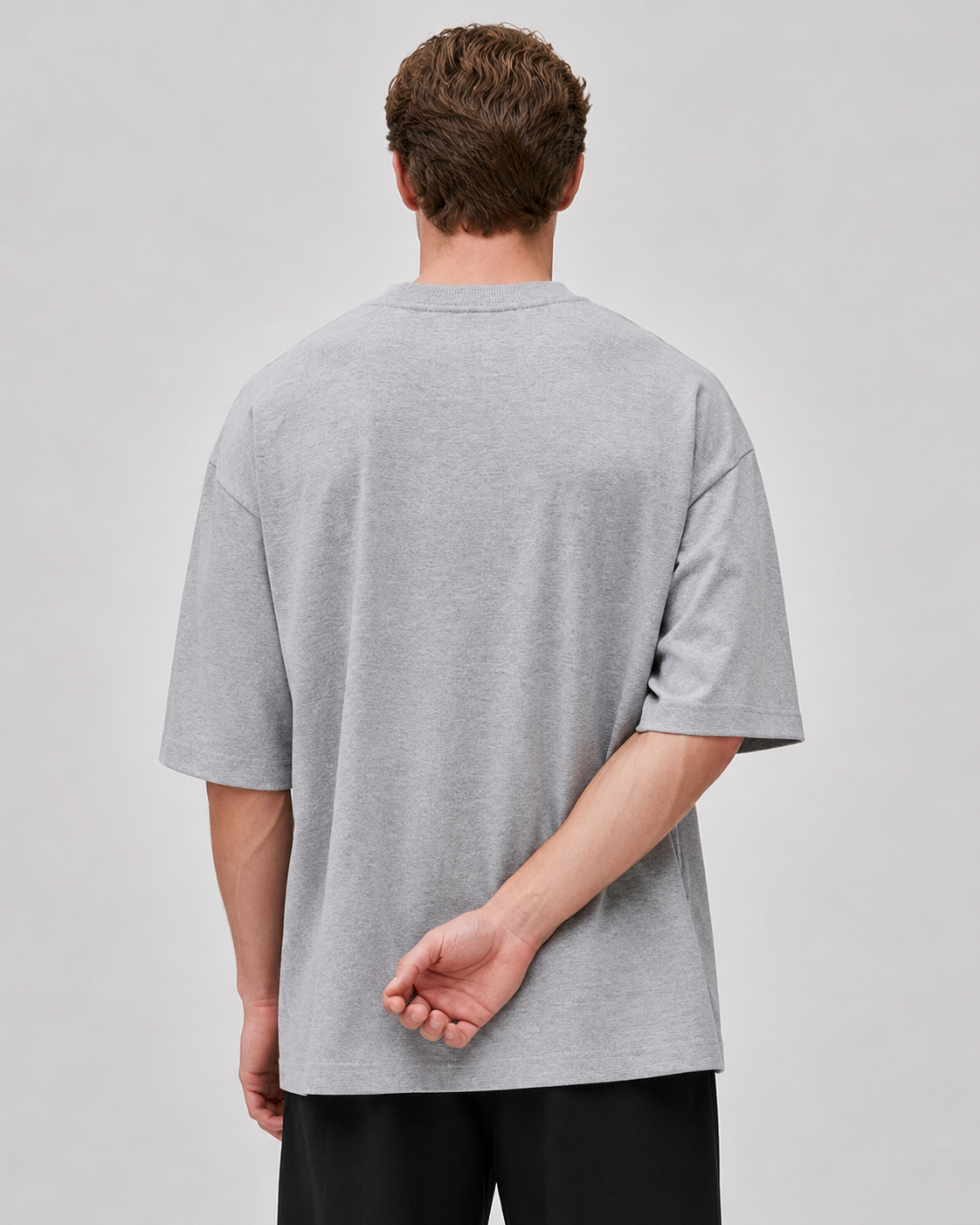 Cotton Oversized T-Shirt