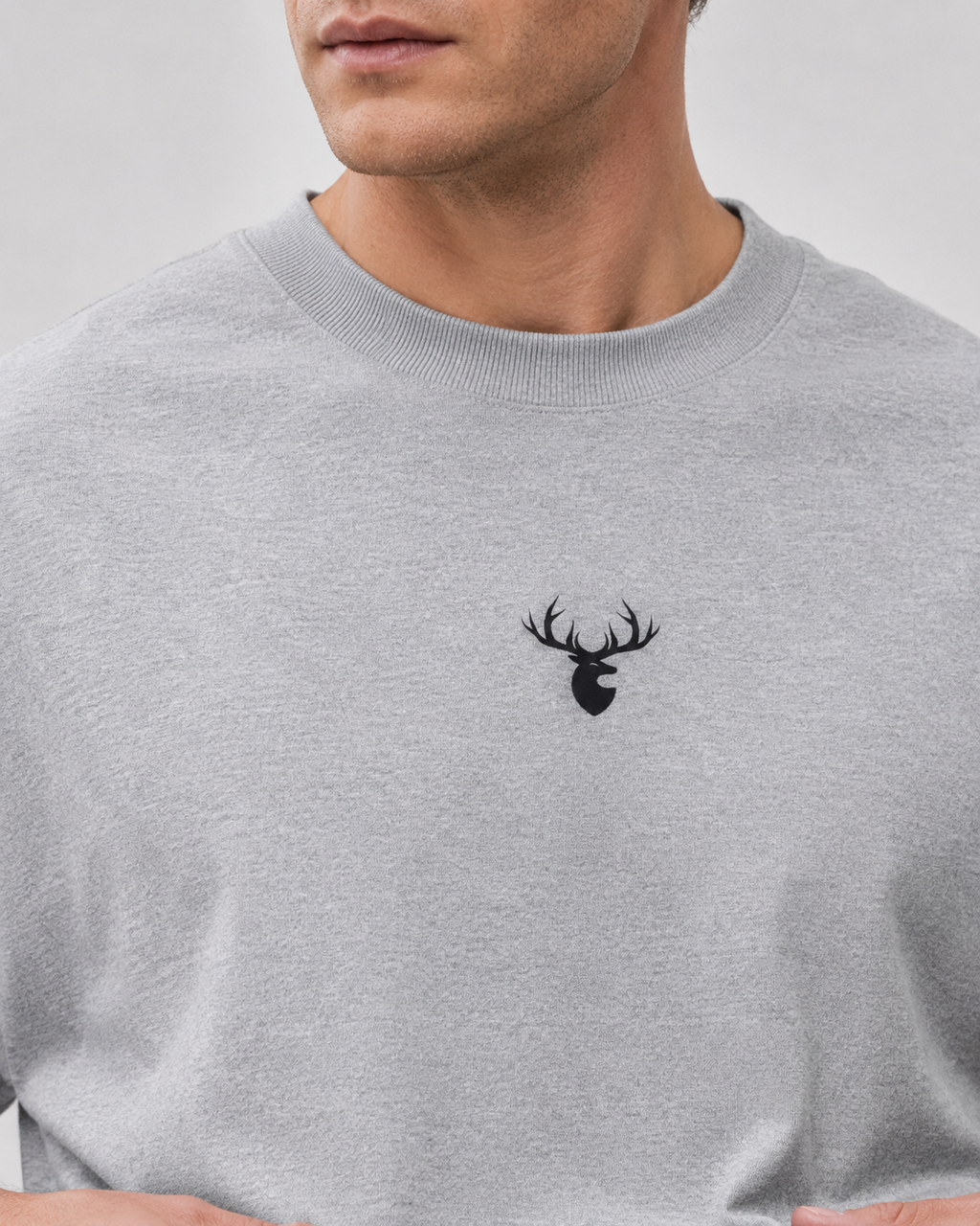 Cotton Oversized T-Shirt