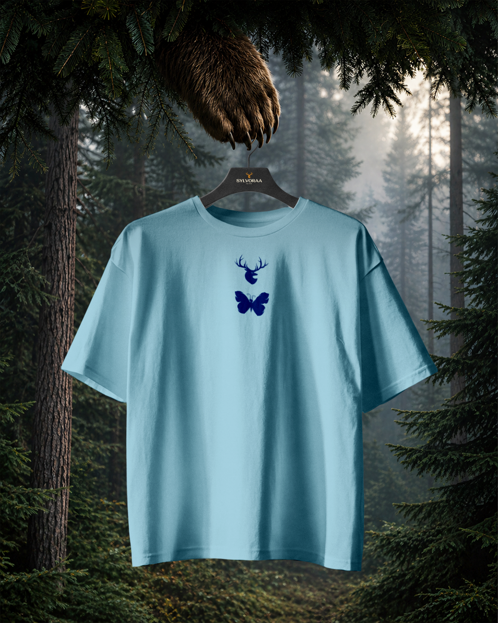 Cotton Oversized T-shirt