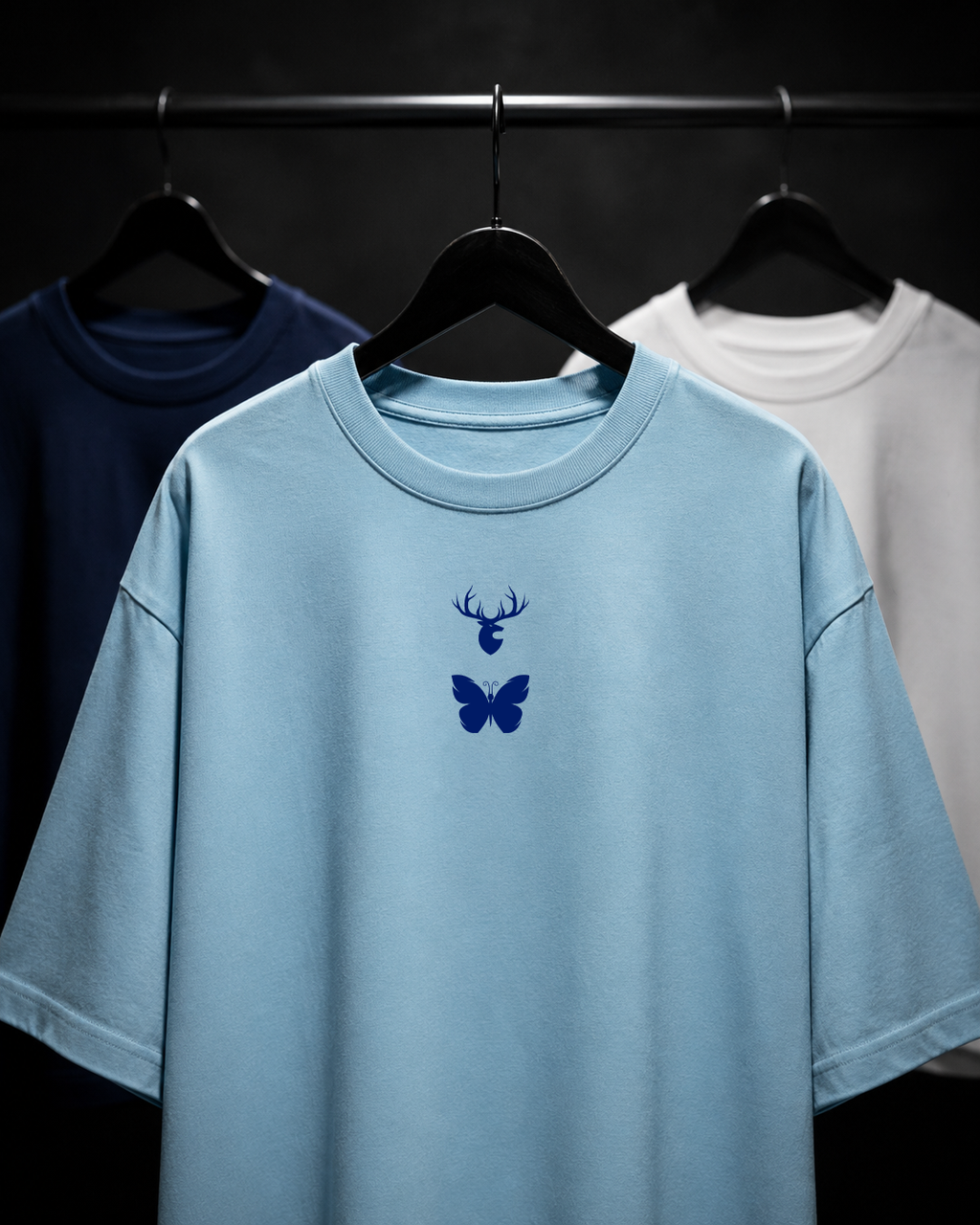 Cotton Oversized T-shirt
