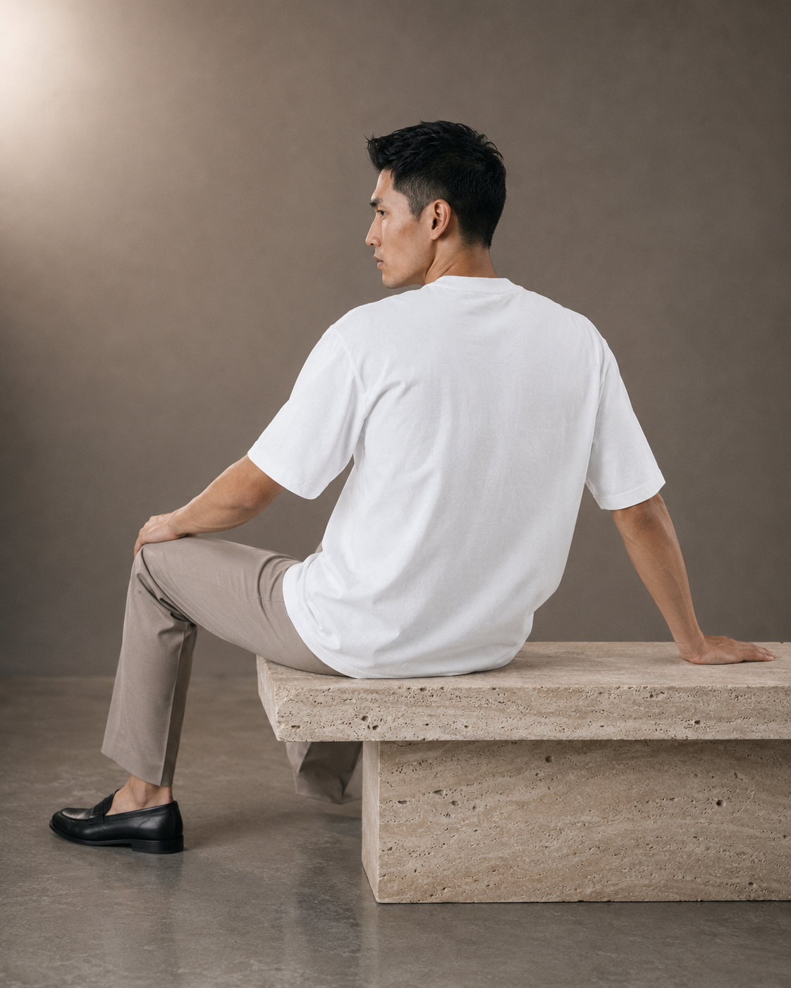 Cotton Oversized T-Shirt