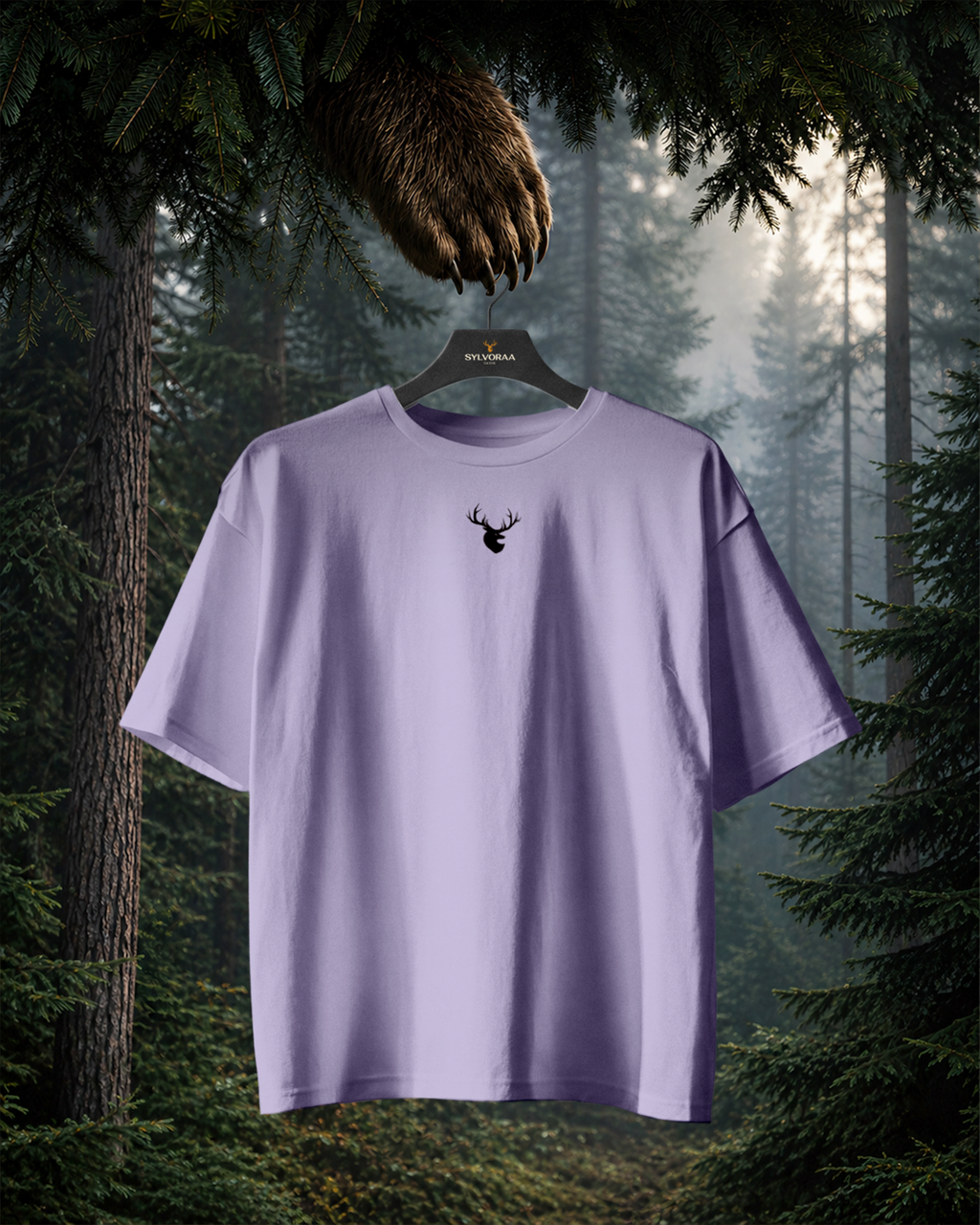 Cotton Oversized T-shirt