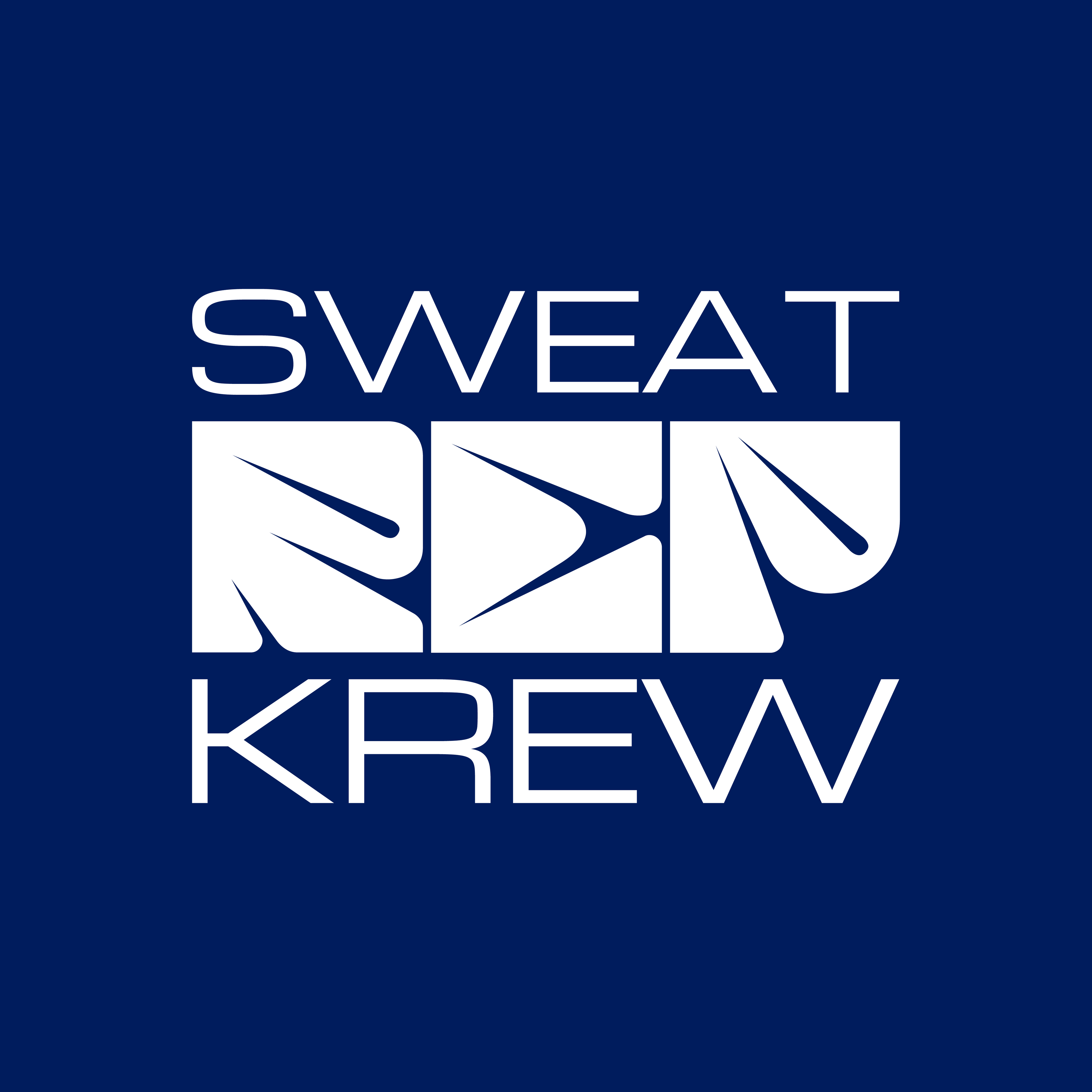 Sweat Rep Krew