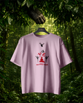Cotton Oversized T-Shirt Melon