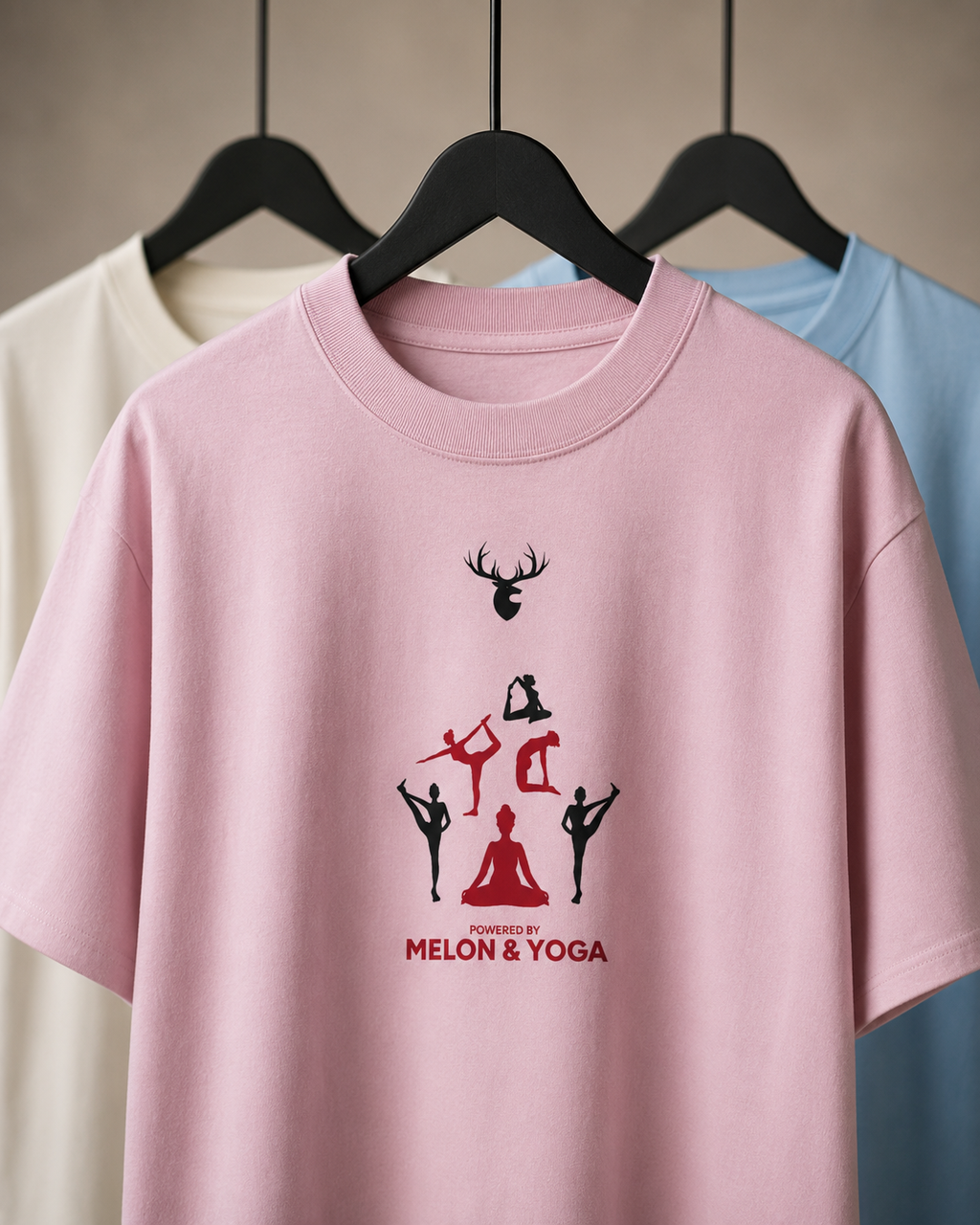 Cotton Oversized T-Shirt Melon
