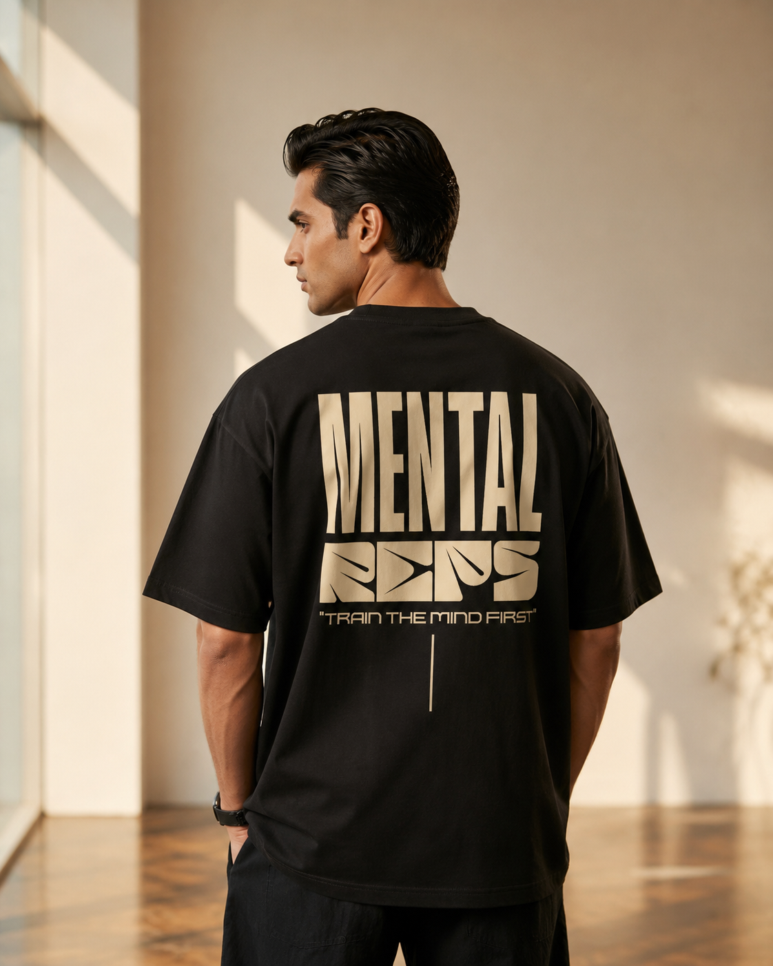 Cotton Oversized T-Shirt