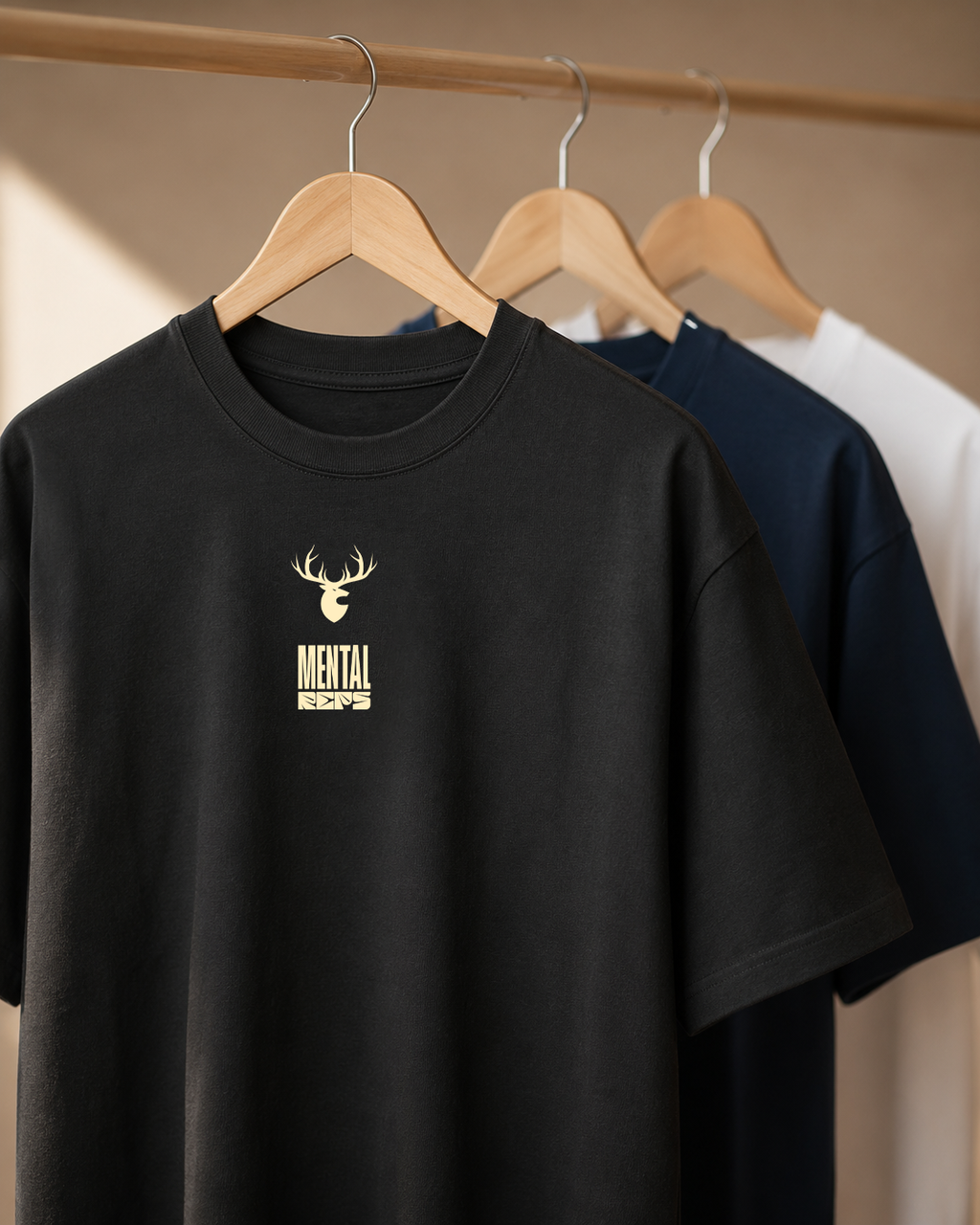 Cotton Oversized T-Shirt