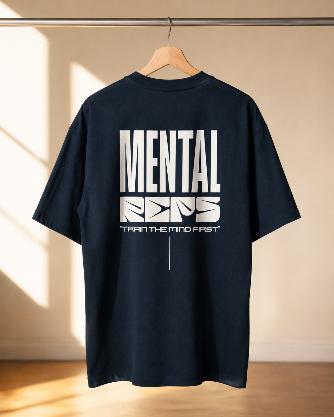 Cotton Oversized T-Shirt