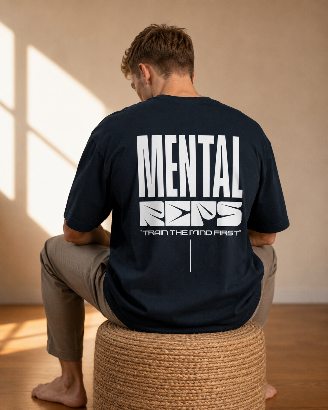Cotton Oversized T-Shirt