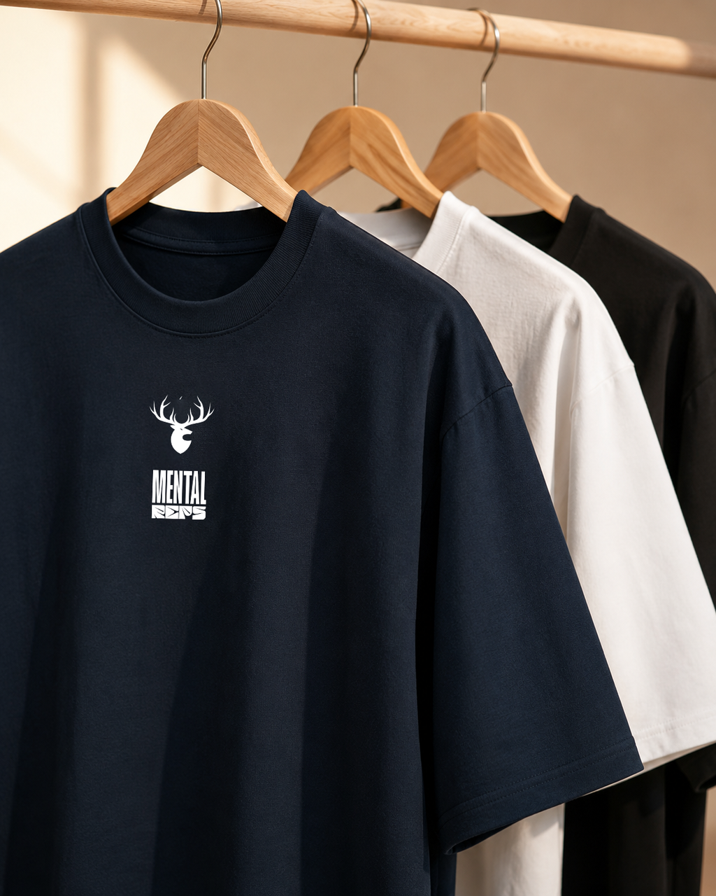Cotton Oversized T-Shirt