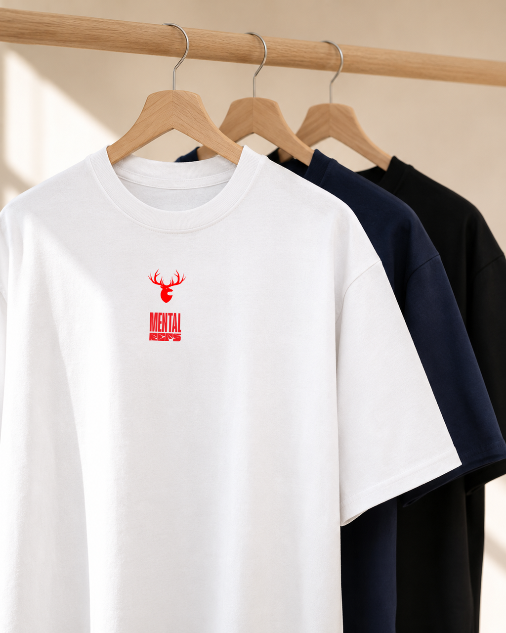 Cotton Oversized T-Shirt