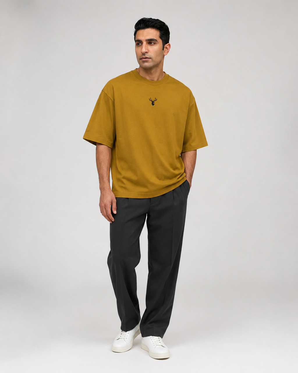 Cotton Oversized T-Shirt