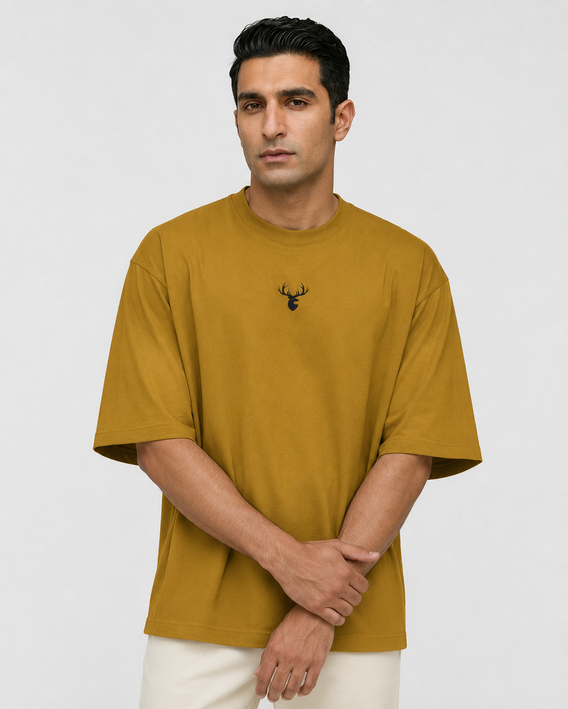 Cotton Oversized T-Shirt