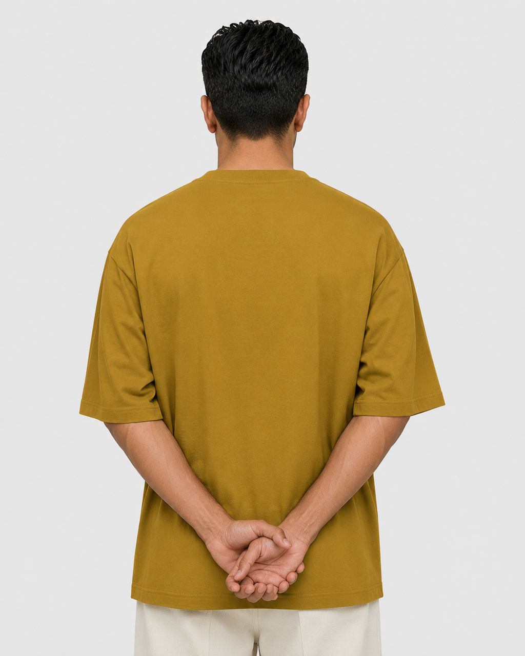Cotton Oversized T-Shirt