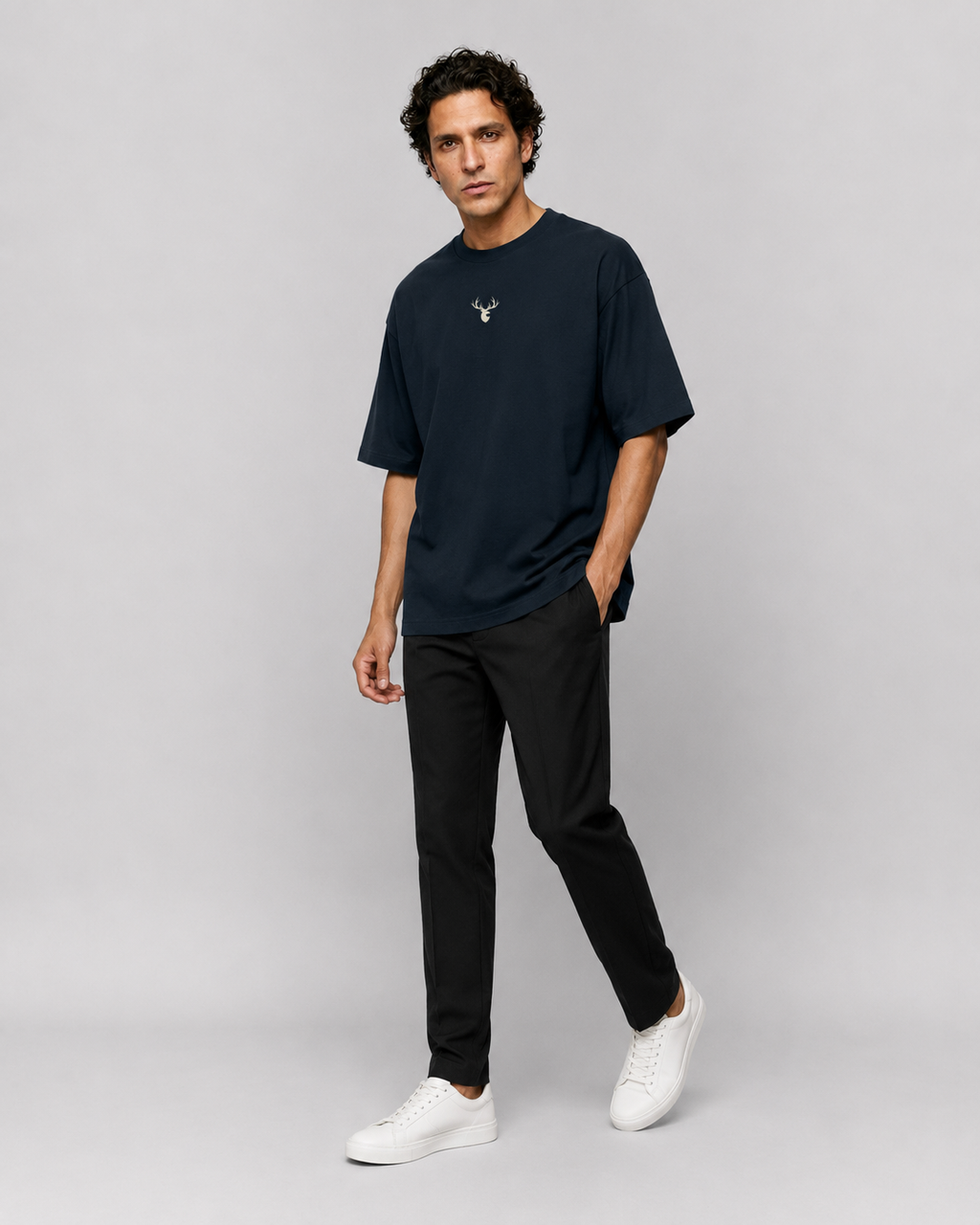Cotton Oversized T-Shirt