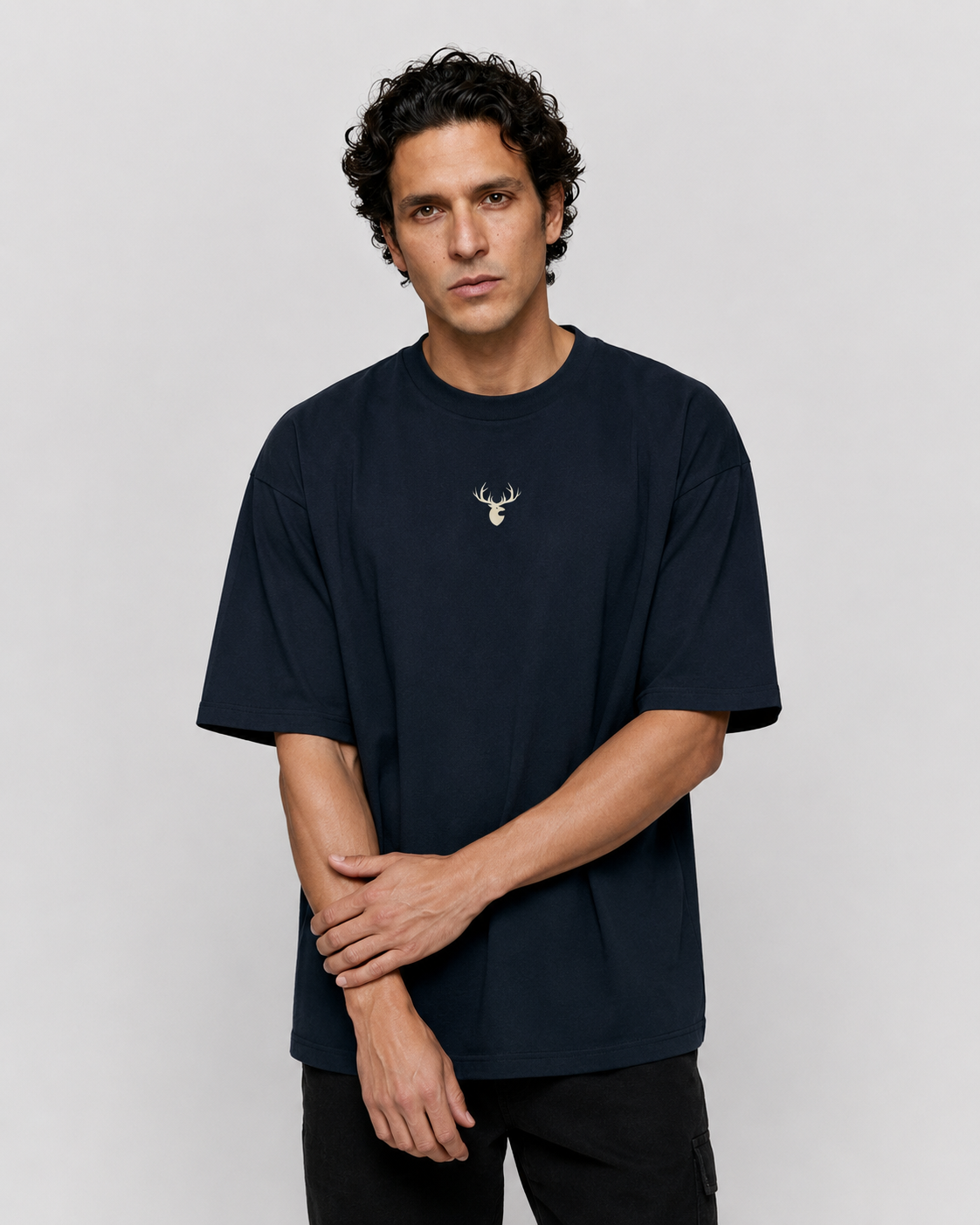 Cotton Oversized T-Shirt