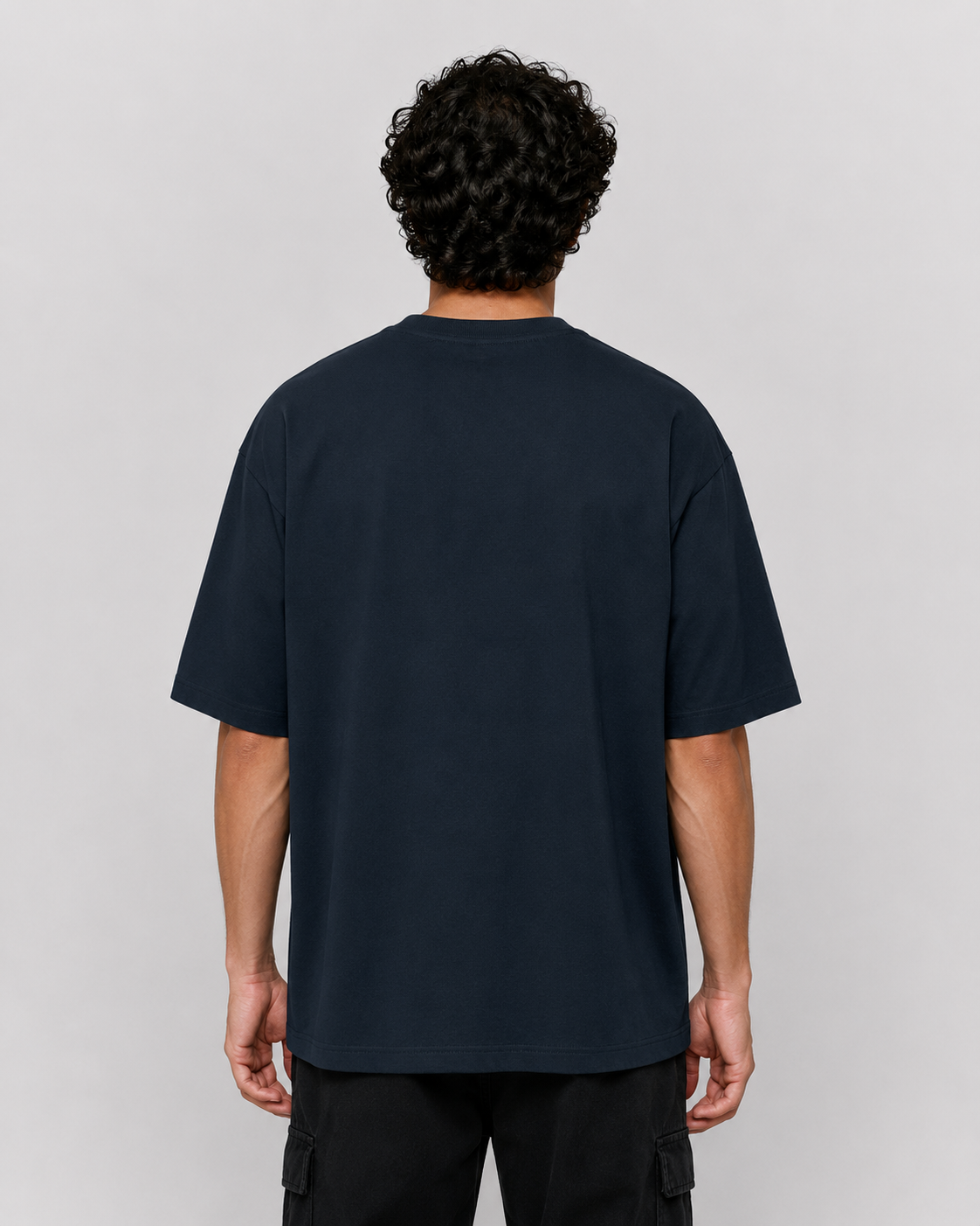 Cotton Oversized T-Shirt