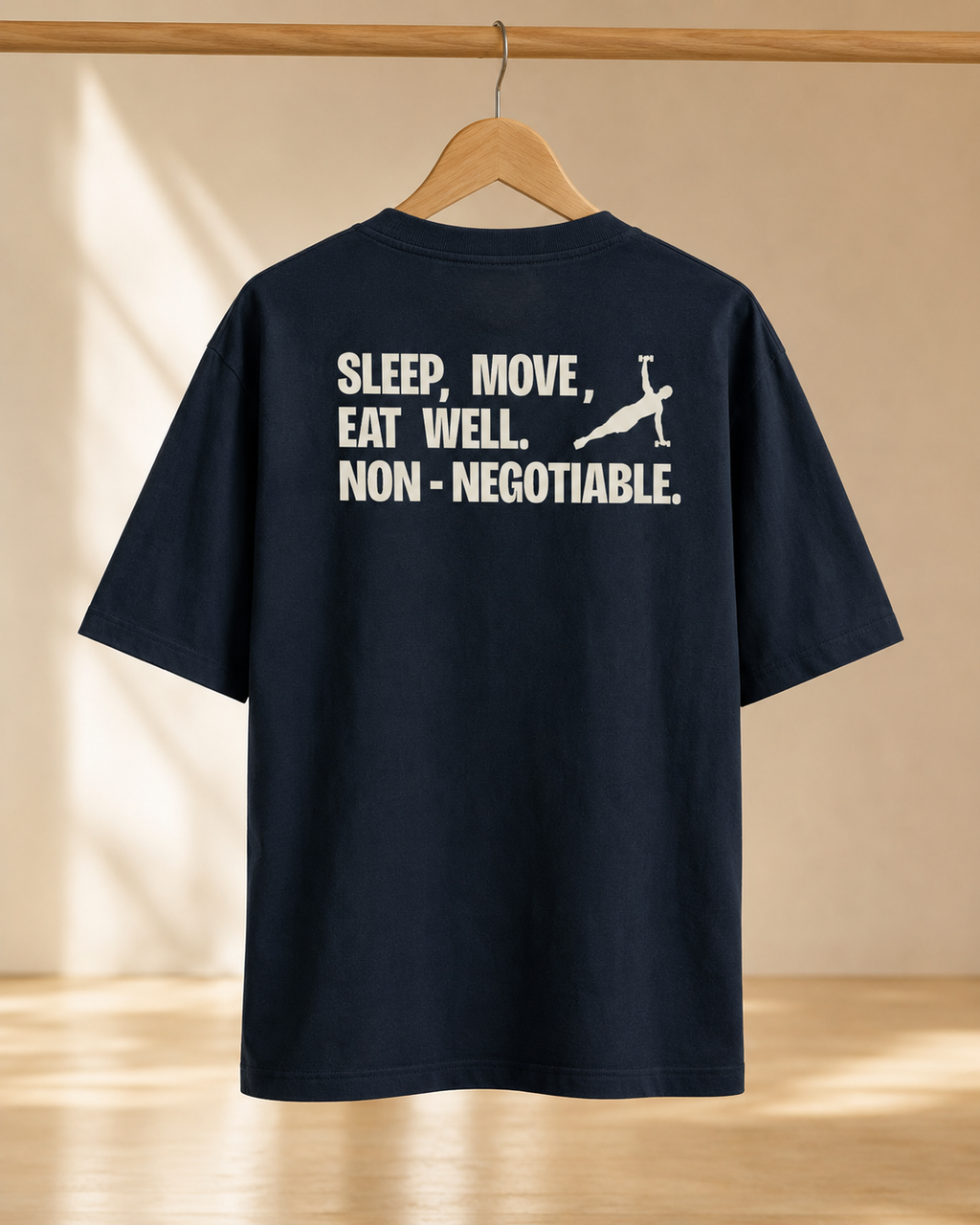 Cotton Oversized T-Shirt